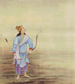 雍正：感覺(jué)自己“萌萌噠”（組圖）