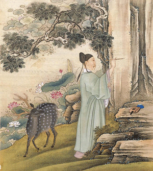 雍正：感覺(jué)自己“萌萌噠”（組圖）