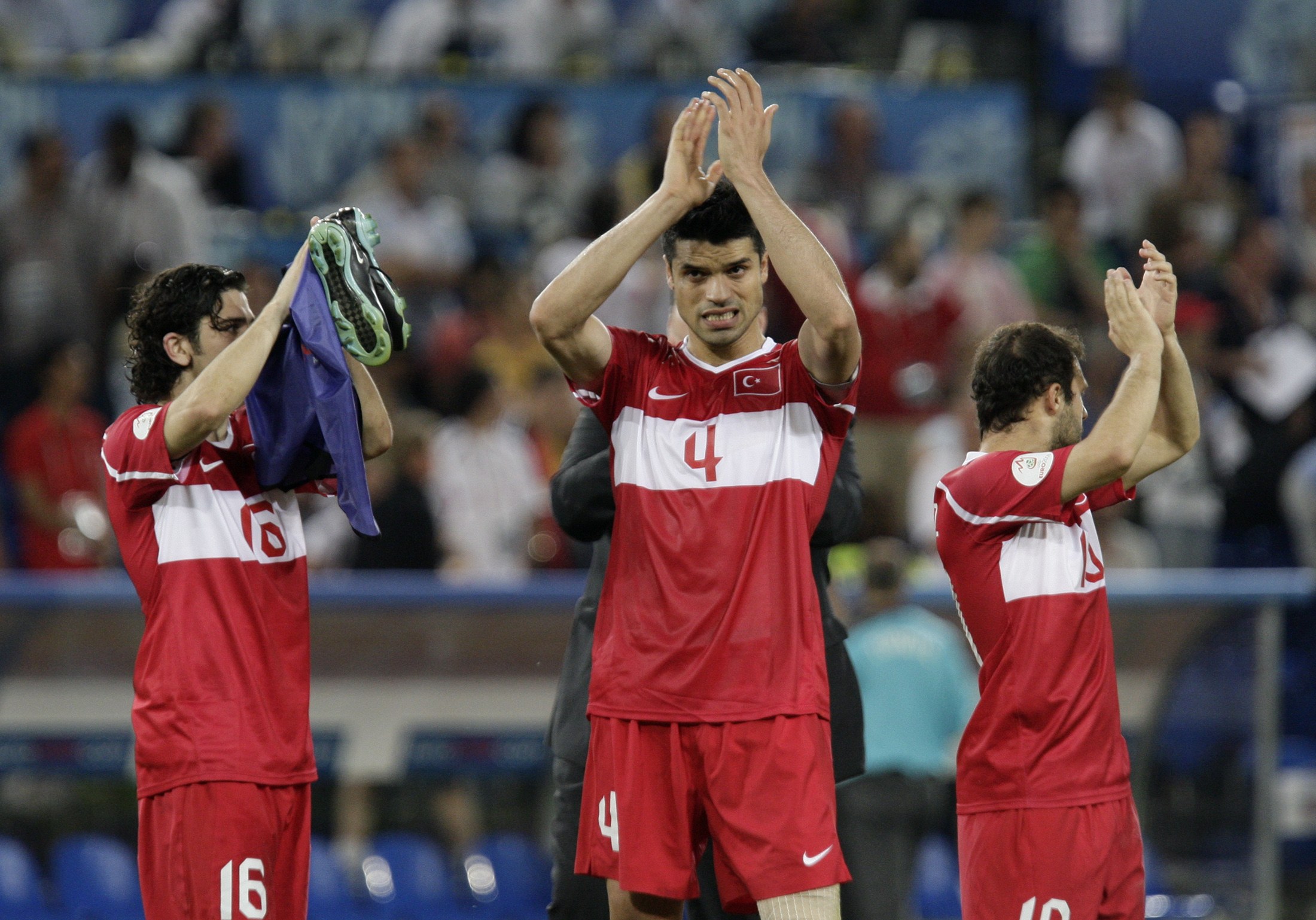Euro 2008: Germany beats Turkey