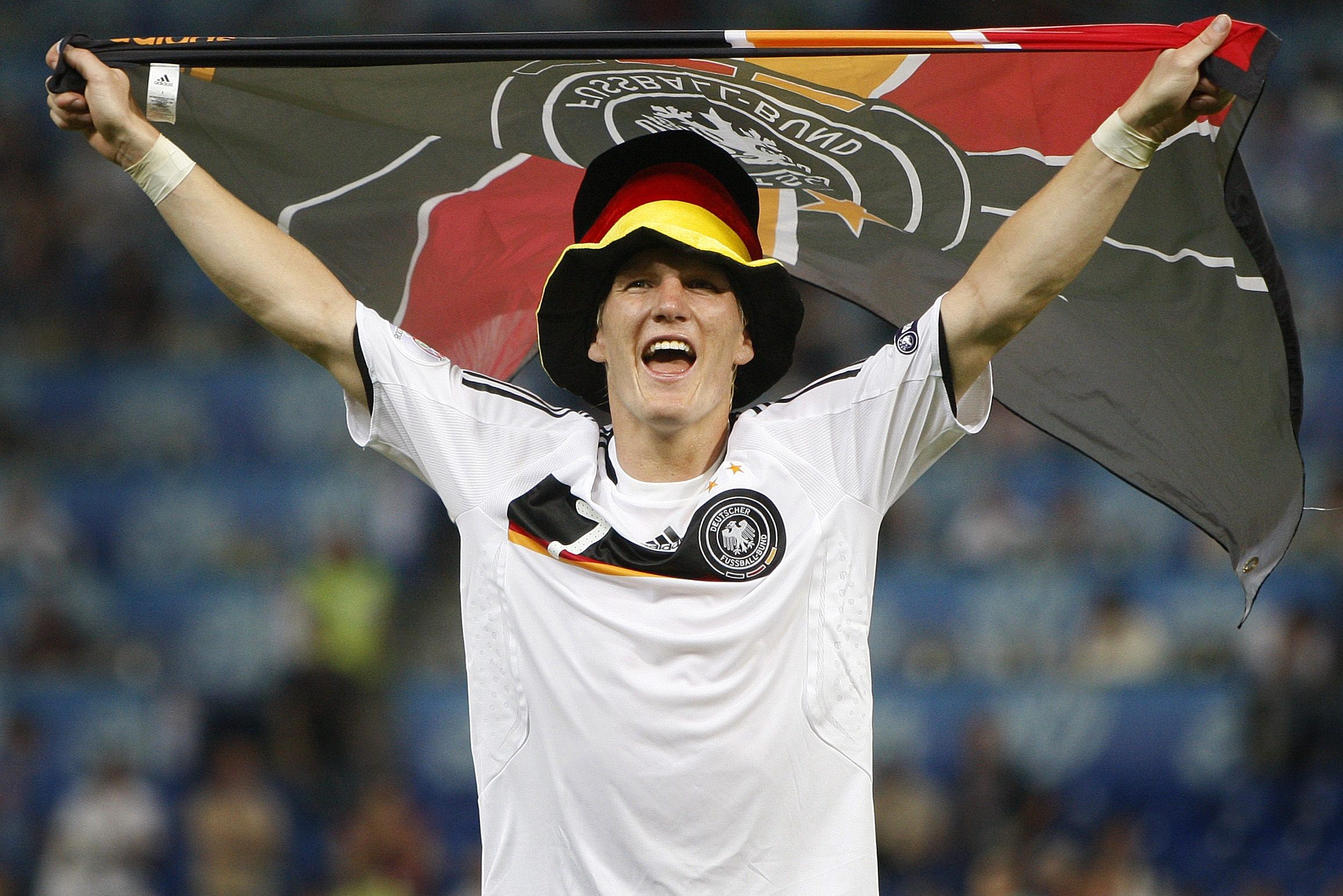 Euro 2008: Germany beats Turkey