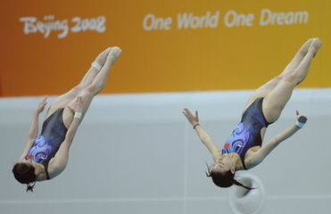 Moments on Day 2 of Beijing Games