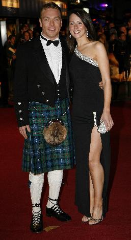 World premiere of James Bond movie