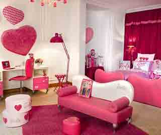 Hotel offers themed suites <BR>動(dòng)畫旅館喚回童真(圖)