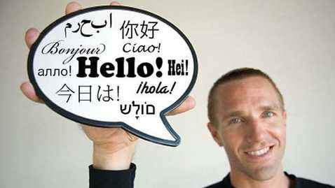 英國(guó)發(fā)起學(xué)外語活動(dòng) 每人至少會(huì)一千個(gè)外語詞