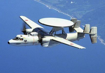 日本將購(gòu)進(jìn)“預(yù)警飛機(jī)”等軍事裝備