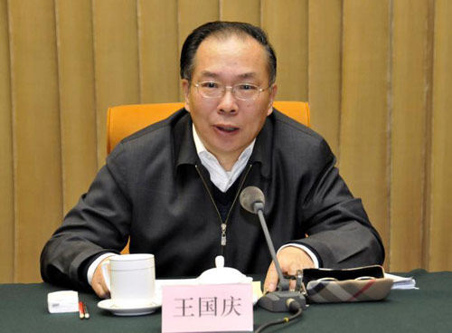 王國慶：中國應增加全職新聞發(fā)言人