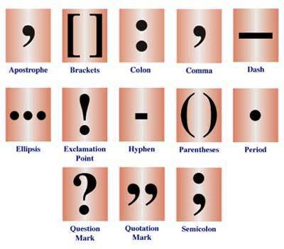 小逗號有大學(xué)問：標(biāo)點(diǎn)符號和語法有啥關(guān)系？