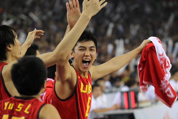 Jordan defeated the Philippines, 75-61, on Saturday at the 26th FIBA Asia Championship, proving its quarterfinal victory over two-time defending champion Iran was no fluke. The underdog will have its day