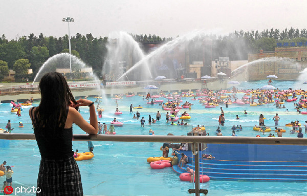 The best summer getaway in Shanghai