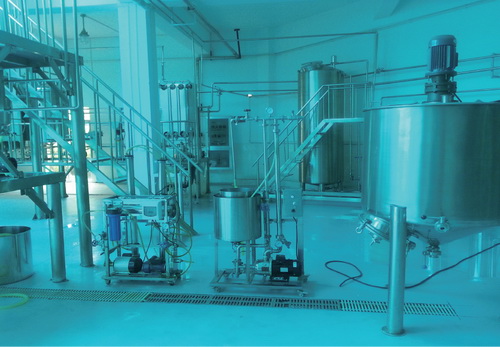 Kunming Aquatic Science Park overall development project