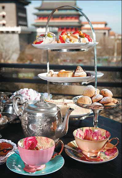 Tea time