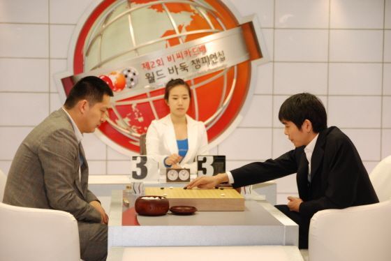 BC卡杯常昊無(wú)力回天 李世石奪冠達(dá)24連勝