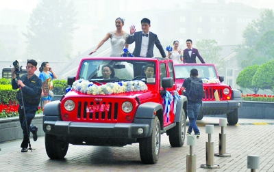 花游姐妹文婷婚禮花銷近百萬(wàn)
